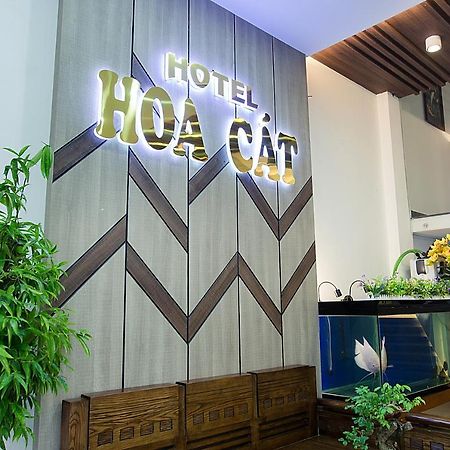 Hoa Cat Hotel Quy Nhon Exteriör bild